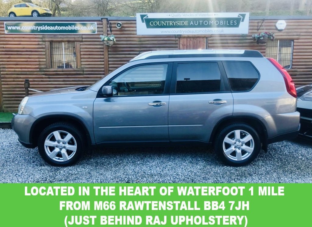 Used Nissan X-Trail 2008 for sale - 77891198: Photo 4