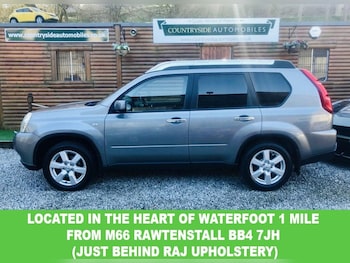 Used Nissan X-Trail 2008 for sale - 77891198: Photo