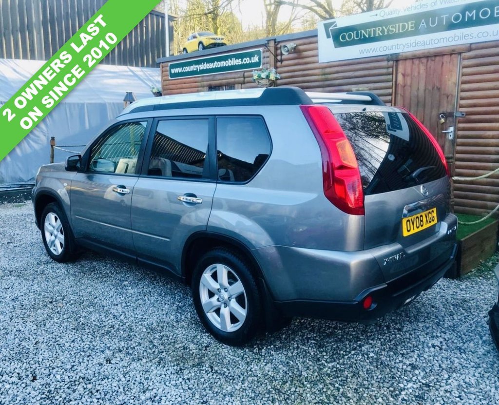 Used Nissan X-Trail 2008 for sale - 77891198: Photo 5