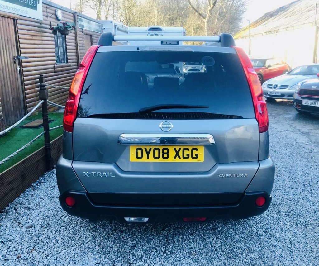 Used Nissan X-Trail 2008 for sale - 77891198: Photo 6