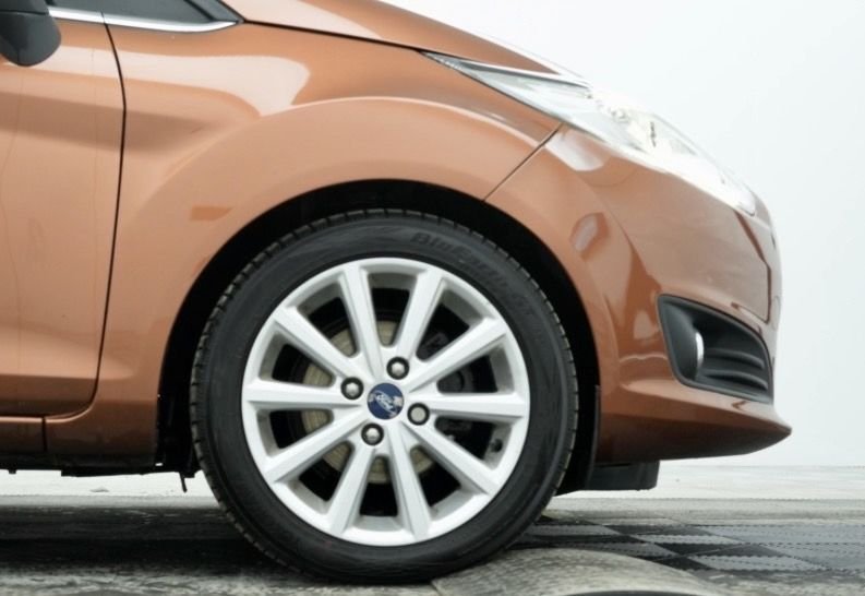 Used Ford Fiesta 2015 for sale - 77660144: Photo 10