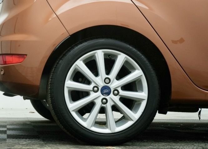 Used Ford Fiesta 2015 for sale - 77660144: Photo 11