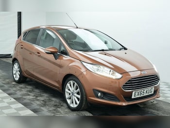 Used Ford Fiesta 2015 for sale - 77660144: Photo