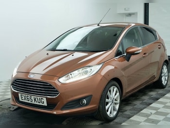 Used Ford Fiesta 2015 for sale - 77660144: Photo