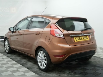 Used Ford Fiesta 2015 for sale - 77660144: Photo