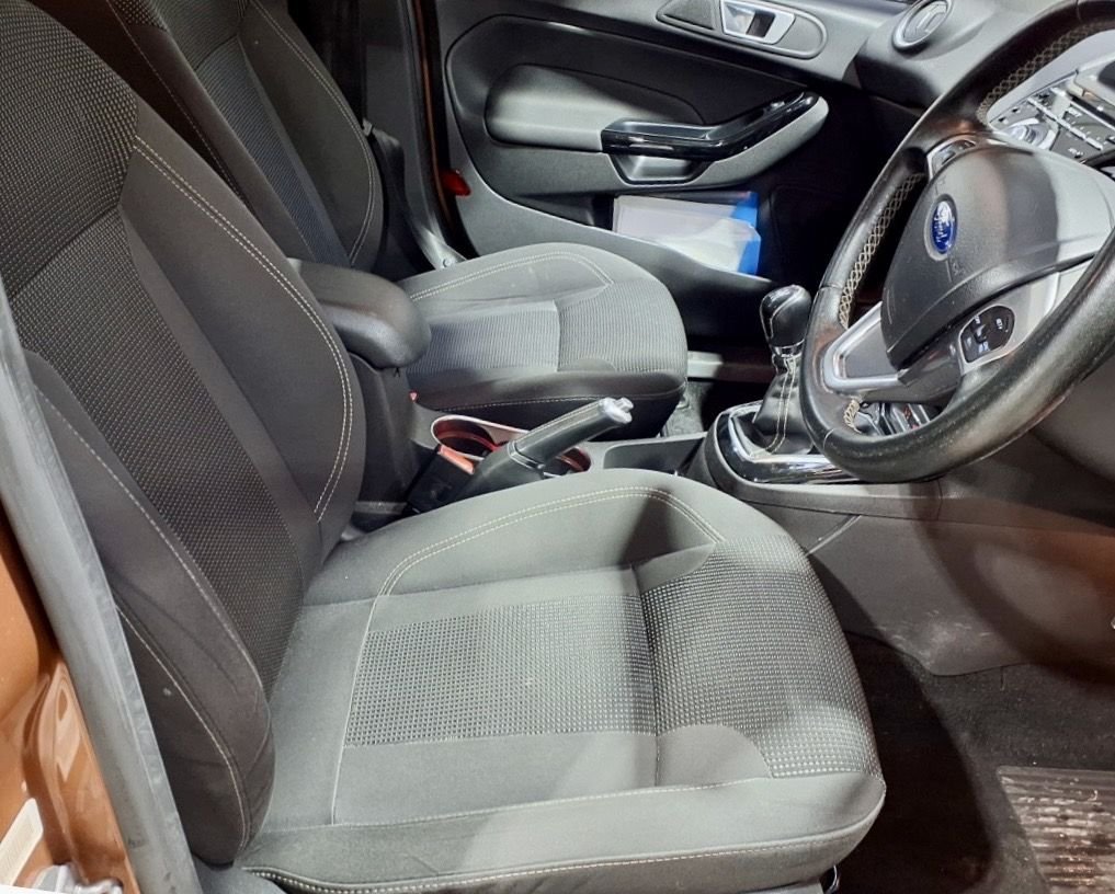 Used Ford Fiesta 2015 for sale - 77660144: Photo 5