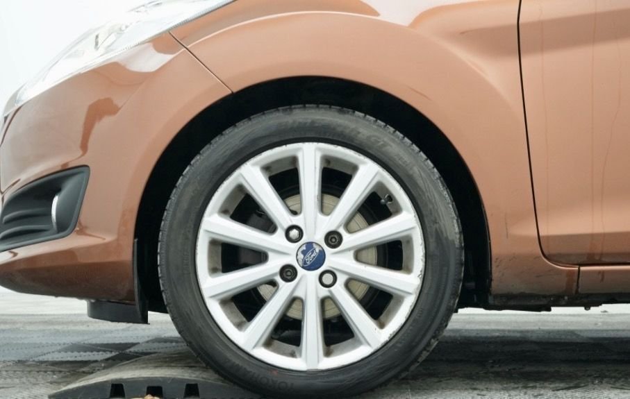 Used Ford Fiesta 2015 for sale - 77660144: Photo 8