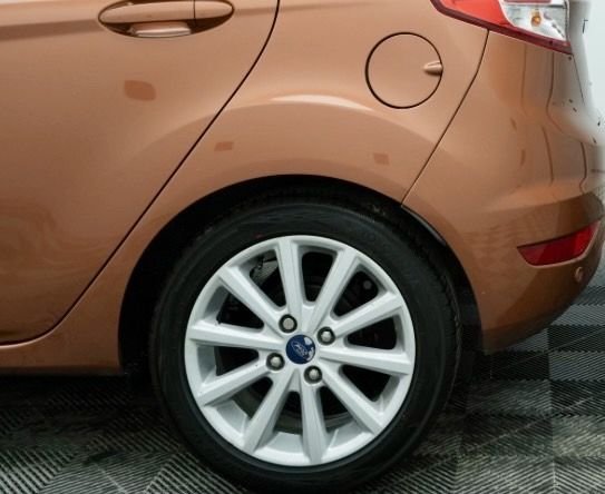 Used Ford Fiesta 2015 for sale - 77660144: Photo 9