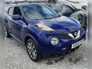 Used Nissan Juke 2015 for sale - 78607602: Photo