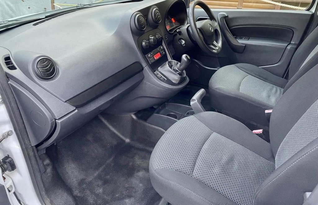 Used Mercedes-Benz Citan 2014 for sale - 76970041: Photo 10