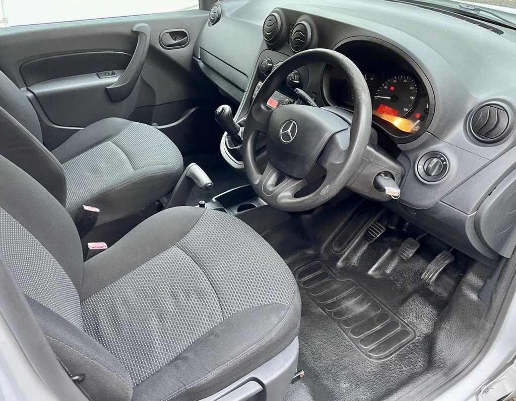 Used Mercedes-Benz Citan 2014 for sale - 76970041: Photo 11