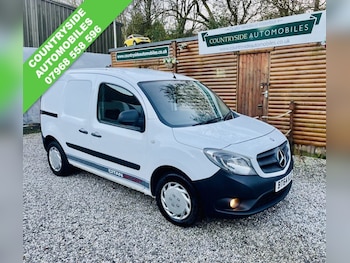 Mercedes-Benz Citan feature image