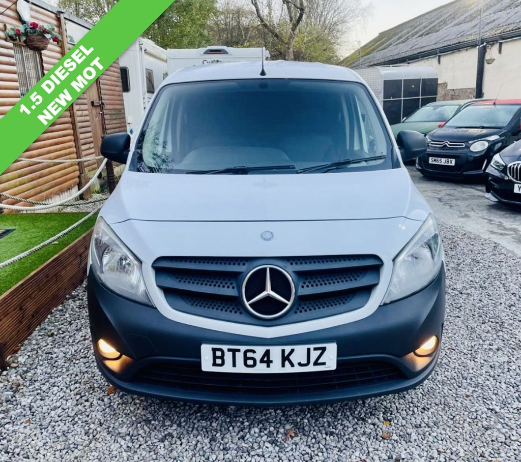 Used Mercedes-Benz Citan 2014 for sale - 76970041: Photo 2