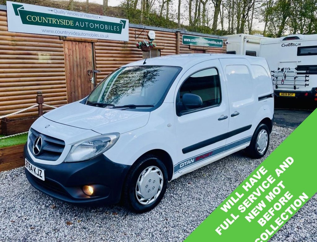 Used Mercedes-Benz Citan 2014 for sale - 76970041: Photo 3