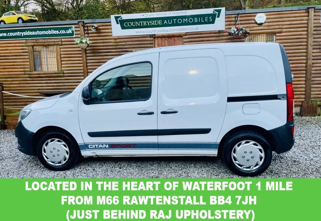 Used Mercedes-Benz Citan 2014 for sale - 76970041: Photo 4