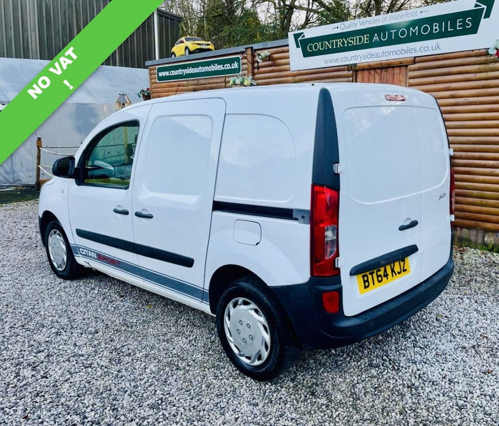 Used Mercedes-Benz Citan 2014 for sale - 76970041: Photo 5