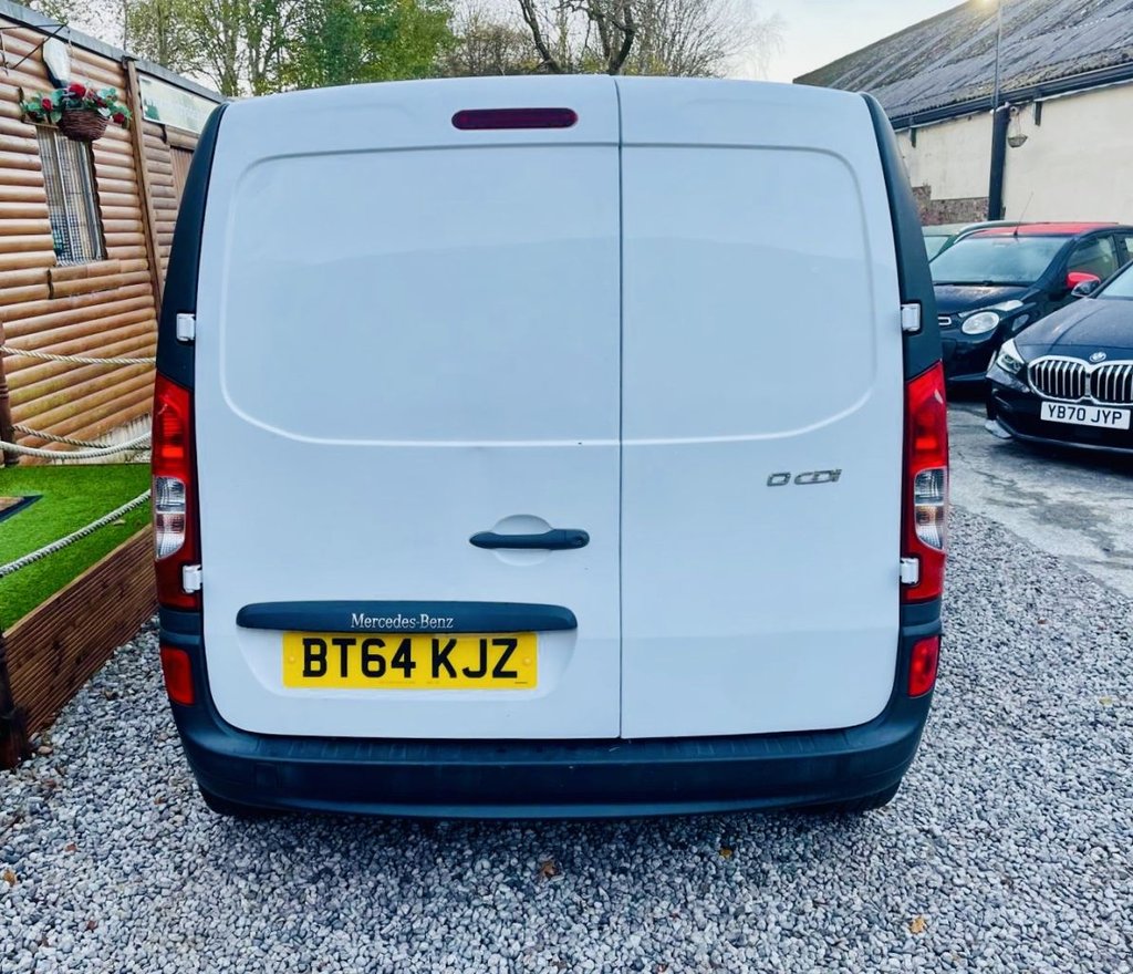 Used Mercedes-Benz Citan 2014 for sale - 76970041: Photo 6