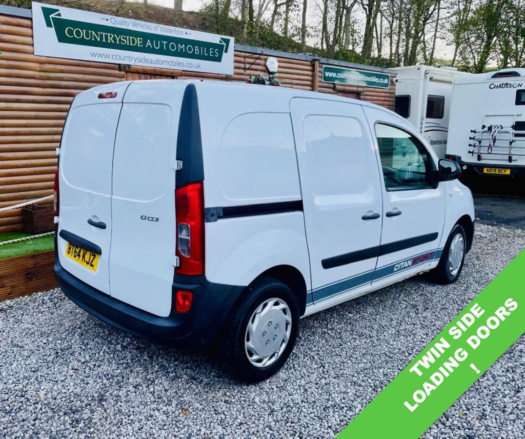 Used Mercedes-Benz Citan 2014 for sale - 76970041: Photo 7