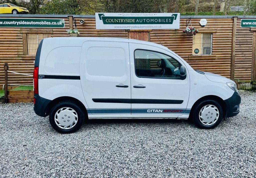 Used Mercedes-Benz Citan 2014 for sale - 76970041: Photo 8