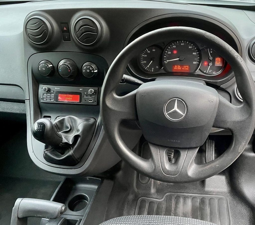 Used Mercedes-Benz Citan 2014 for sale - 76970041: Photo 9