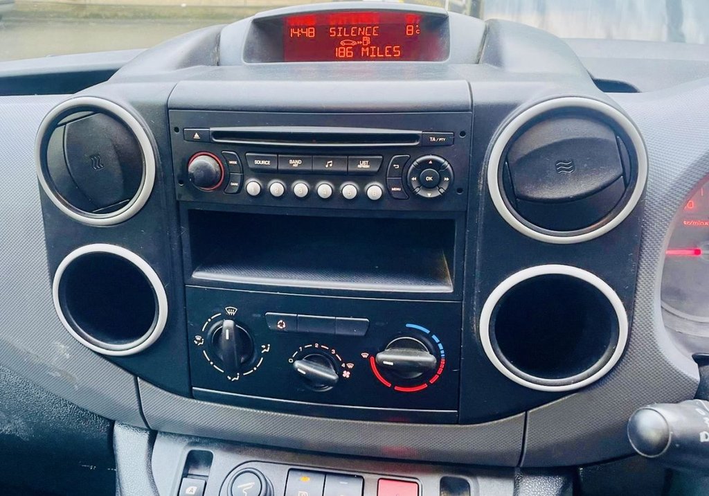 Used Peugeot Partner 2014 for sale - 77256123: Photo 10