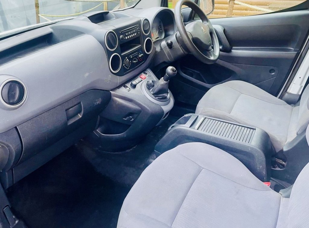 Used Peugeot Partner 2014 for sale - 77256123: Photo 14