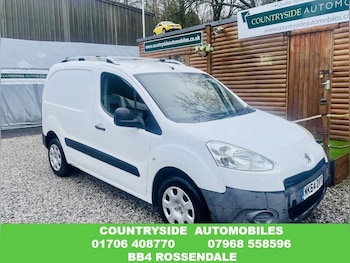Used Peugeot Partner 2014 for sale - 77256123: Photo