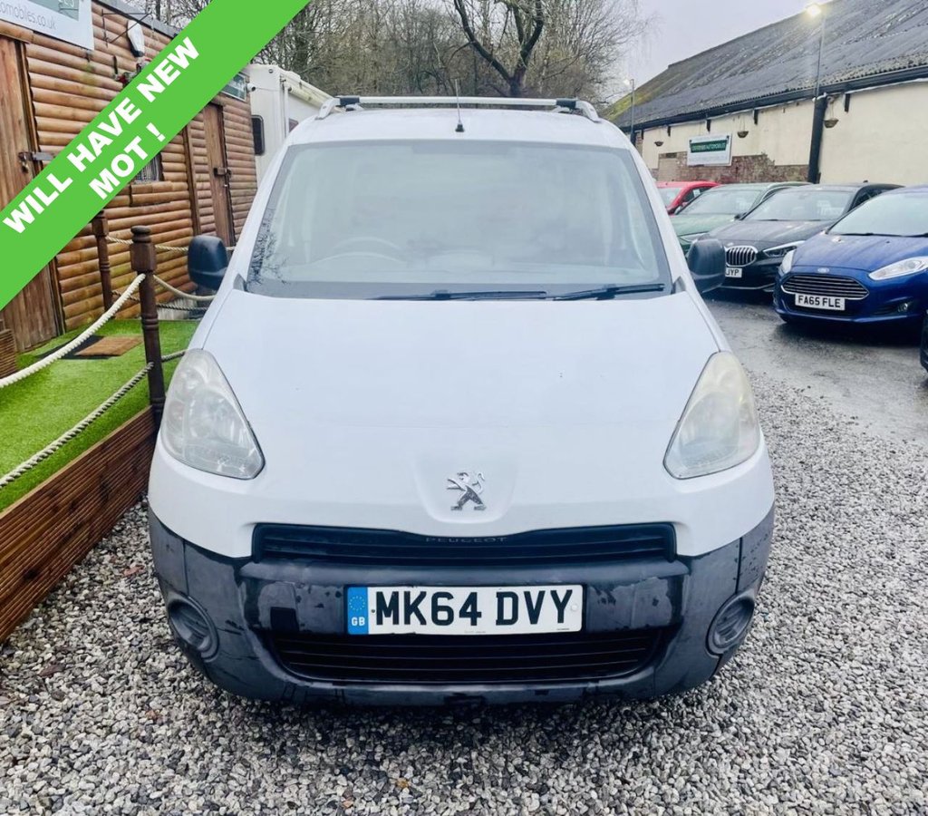 Used Peugeot Partner 2014 for sale - 77256123: Photo 2
