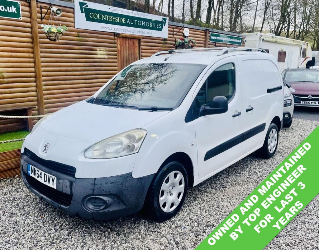 Used Peugeot Partner 2014 for sale - 77256123: Photo 3