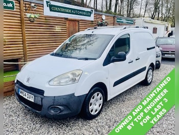 Used Peugeot Partner 2014 for sale - 77256123: Photo