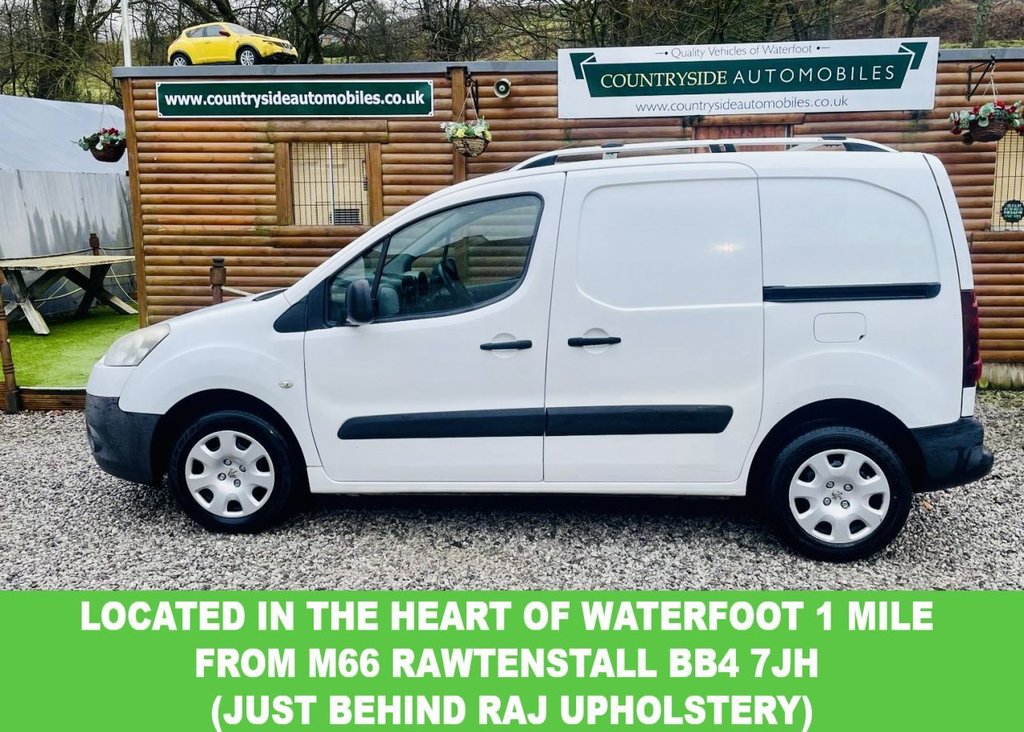 Used Peugeot Partner 2014 for sale - 77256123: Photo 4