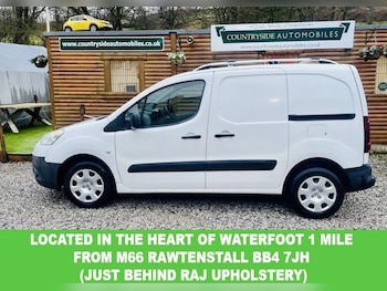 Used Peugeot Partner 2014 for sale - 77256123: Photo