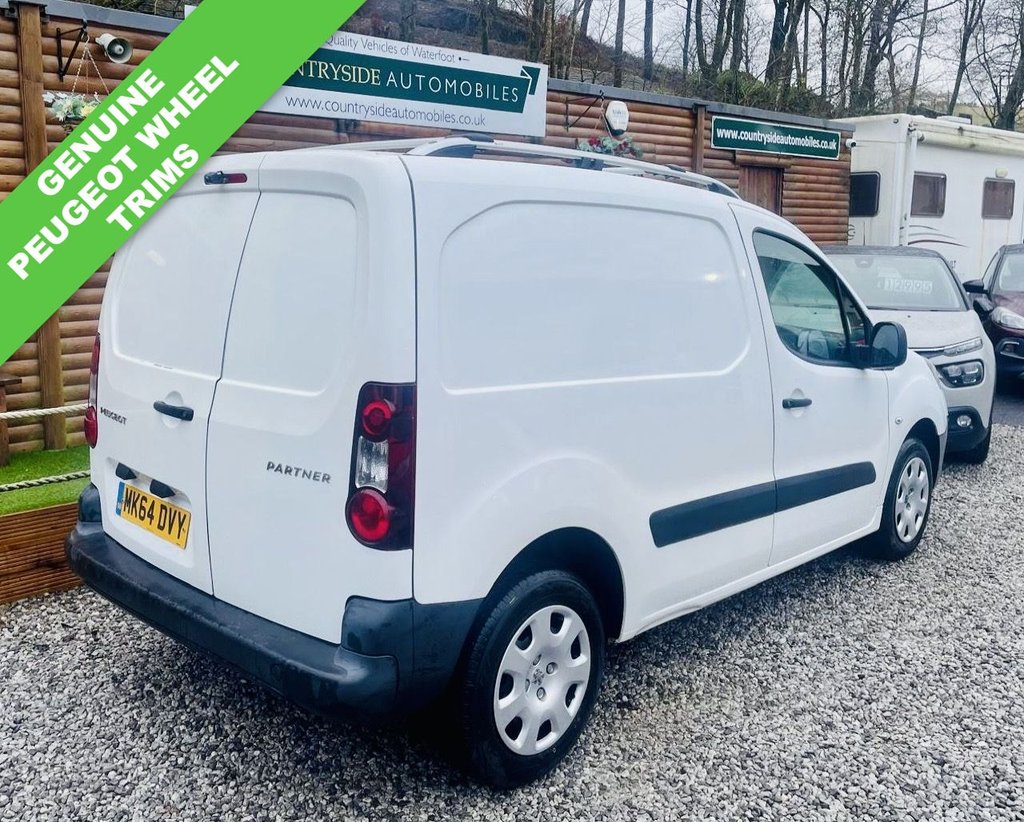 Used Peugeot Partner 2014 for sale - 77256123: Photo 7