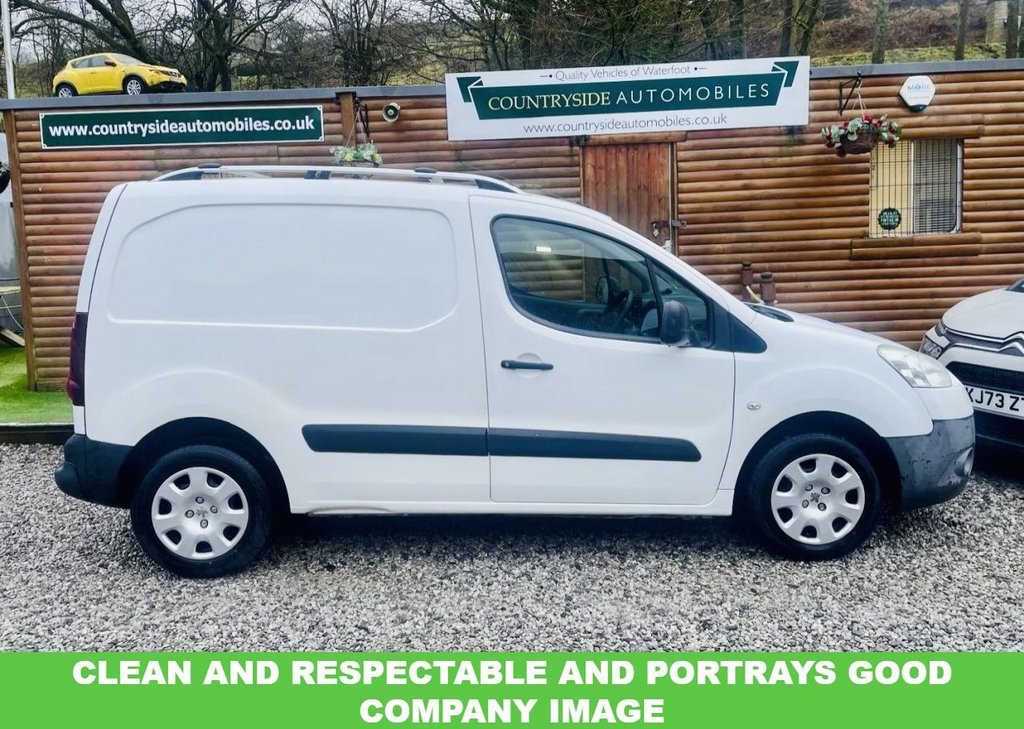 Used Peugeot Partner 2014 for sale - 77256123: Photo 8