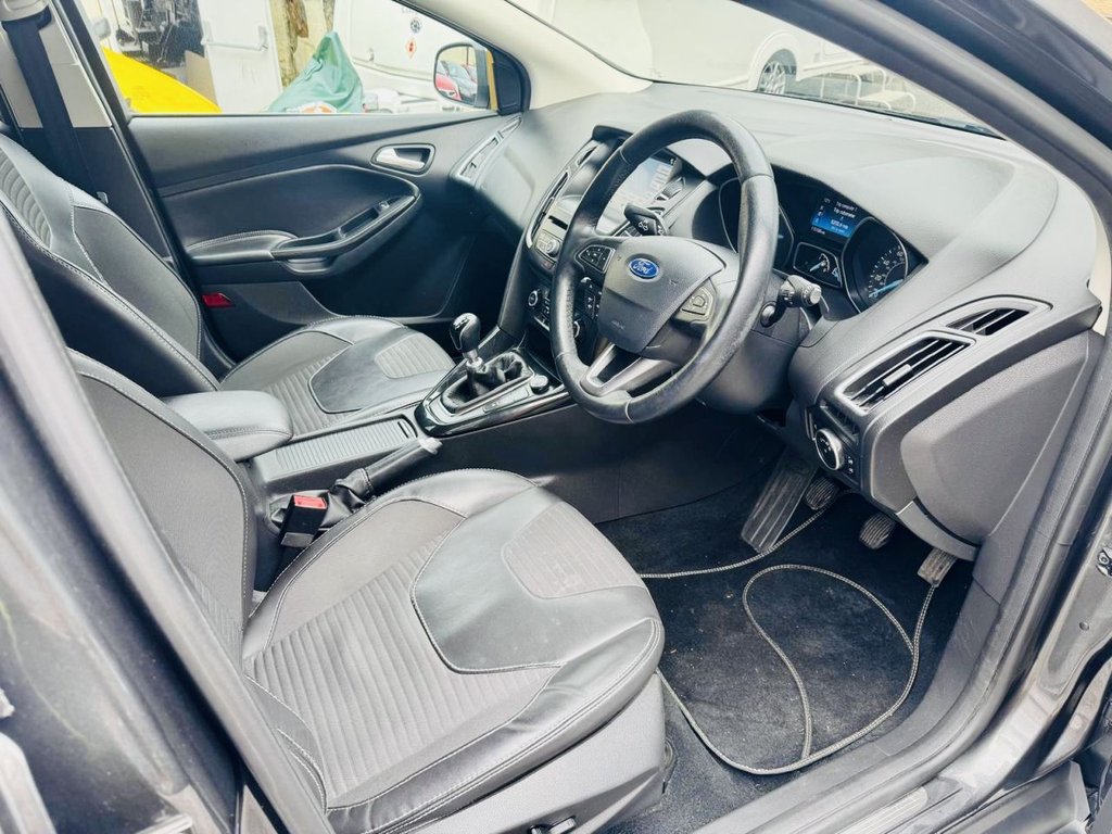 Used Ford Focus 2017 for sale - 78134261: Photo 12