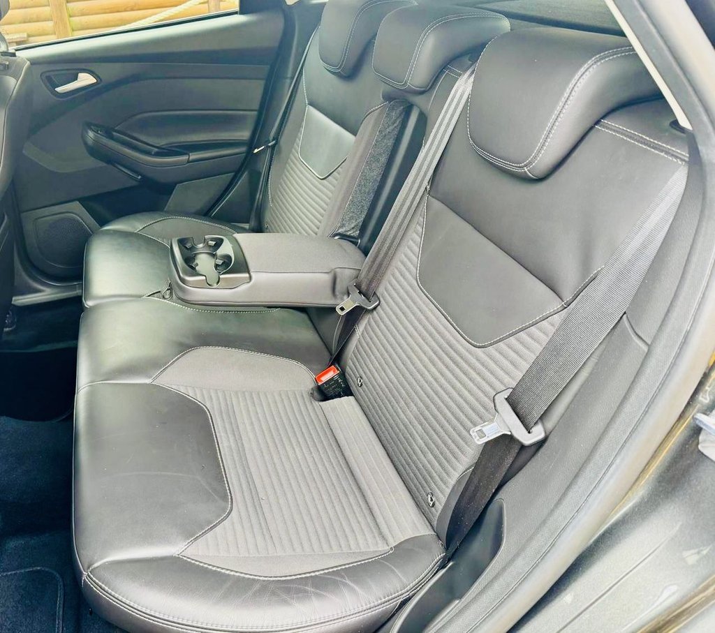 Used Ford Focus 2017 for sale - 78134261: Photo 13