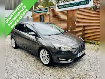 Used Ford Focus 2017 for sale - 78134261: Photo