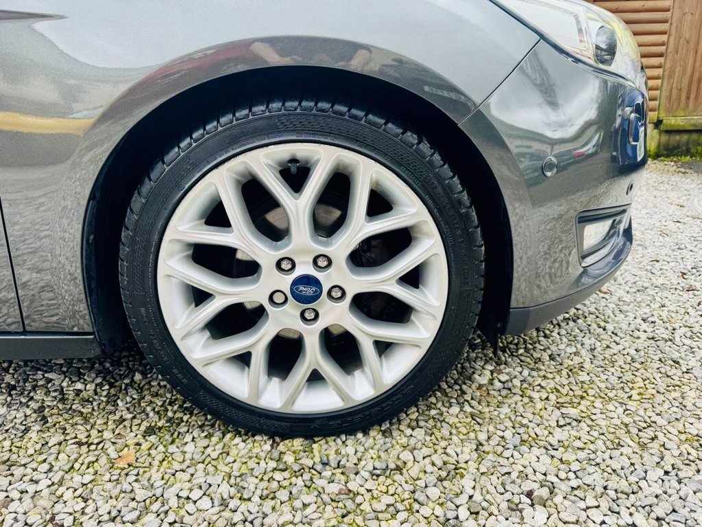 Used Ford Focus 2017 for sale - 78134261: Photo 29