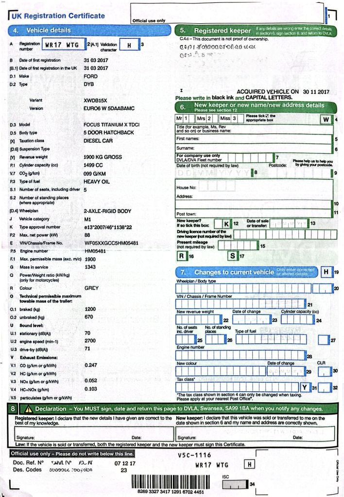 Used Ford Focus 2017 for sale - 78134261: Photo 35