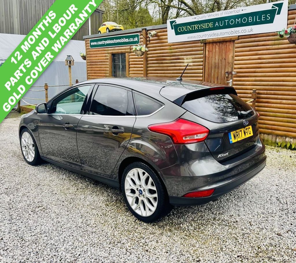 Used Ford Focus 2017 for sale - 78134261: Photo 5