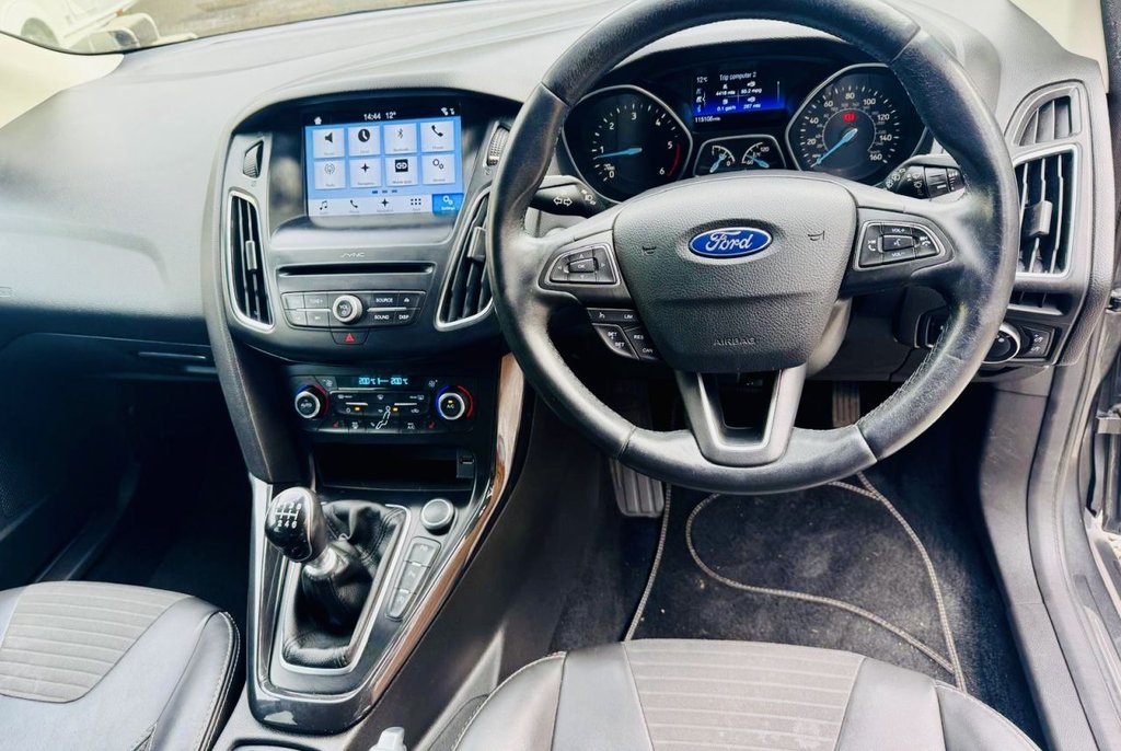 Used Ford Focus 2017 for sale - 78134261: Photo 9