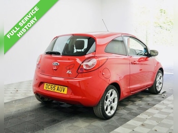 Used Ford Ka 2016 for sale - 78256698: Photo