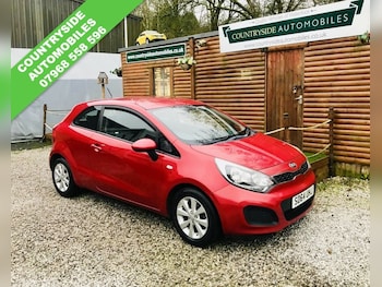 Kia Rio feature image