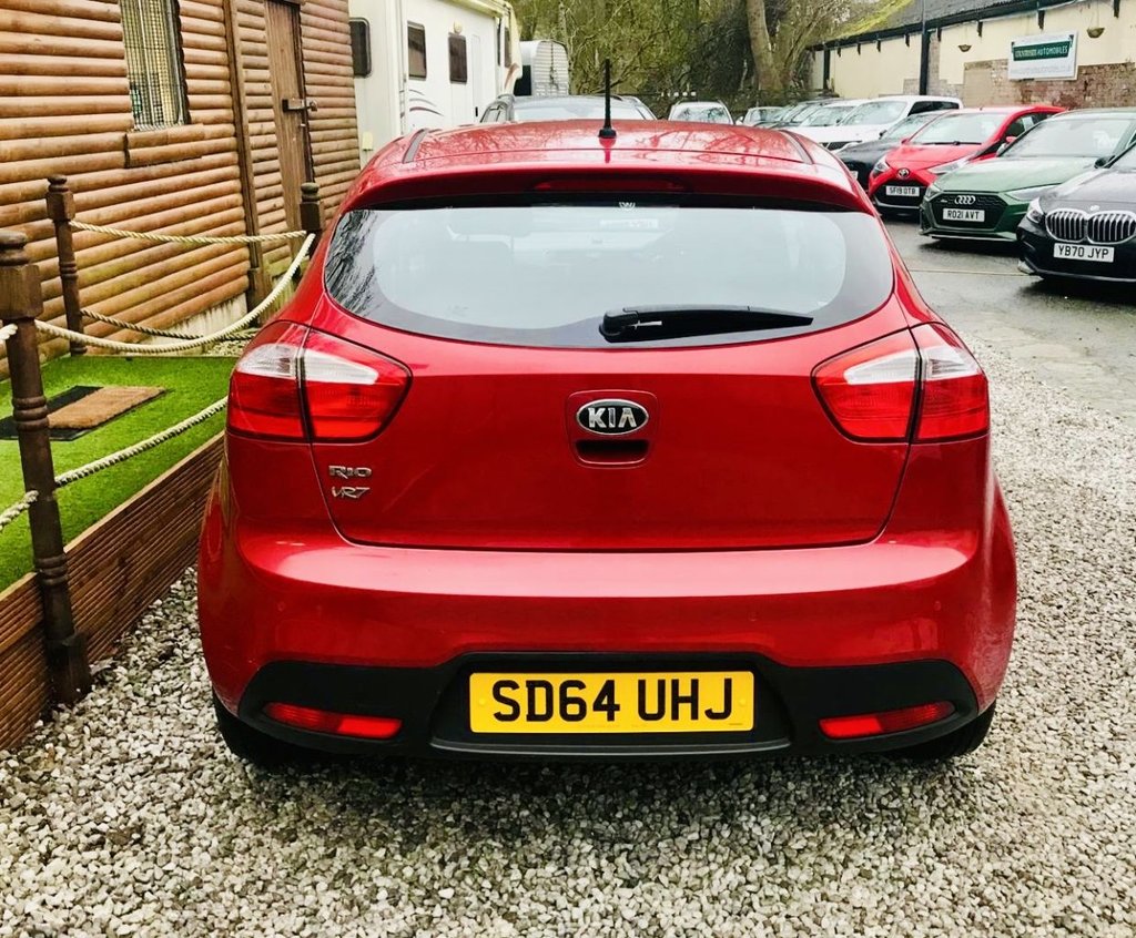 Used Kia Rio 2015 for sale - 77608593: Photo 5