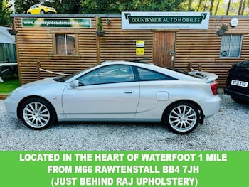 Used Toyota Celica 2006 for sale - 79300399: Photo