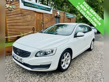 Used Volvo V60 2014 for sale - 78887272: Photo