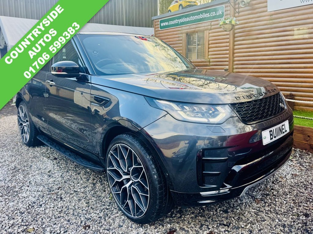 Used Land Rover Discovery 2020 for sale - 76970044: Photo 1