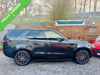 Used Land Rover Discovery 2020 for sale - 76970044: Photo