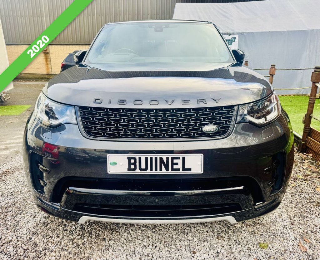 Used Land Rover Discovery 2020 for sale - 76970044: Photo 3