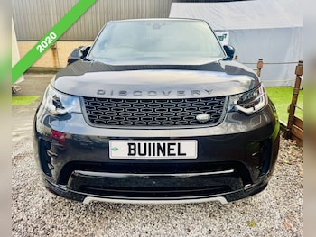 Used Land Rover Discovery 2020 for sale - 76970044: Photo